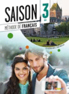 Saison 3 NIV.B1 - Livre + CD MP3 + DVD