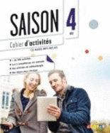 Saison 4 NIV.B2 - Cahier + CD MP3