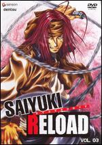 Saiyuki Reload, Vol. 3