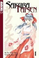 Sakura Taisen Vol 1--Scholastic Exclusive
