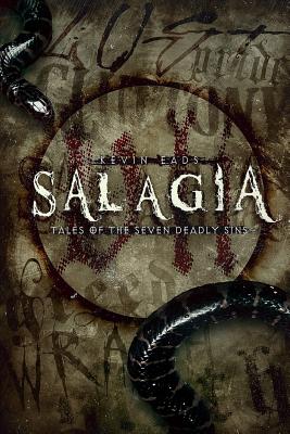 Salagia: Tales of the Seven Deadly Sins - Eads, Kevin