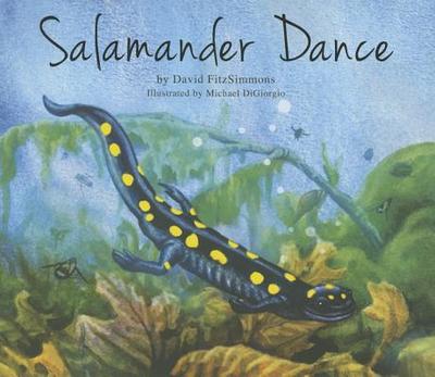 Salamander Dance - Fitzsimmons, David