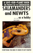 Salamanders and Newts as Hobby