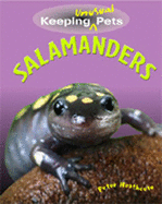 Salamanders - Heathcote, Peter