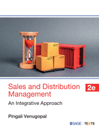 Sales and Distribution Management: An Integrative Approach