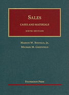 Sales: Cases and Materials