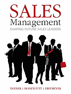 Sales Management: Shaping Future Sales Leaders