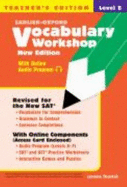 Salier-Oxford Vocabulary Workshop (Teacher's Edition) Level E