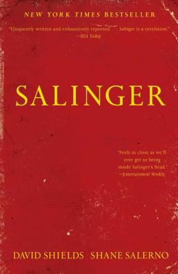 Salinger - Shields, David, Professor, and Salerno, Shane