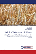 Salinity Tolerance of Wheat