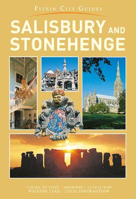 Salisbury & Stonehenge City Guide - Brimacombe, Peter