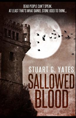 Sallowed Blood - Yates, Stuart G