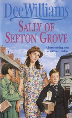 Sally of Sefton Grove - Williams, Dee