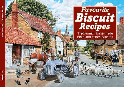 Salmon Favourite Biscuit Recipes - Dorrigo