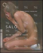 Salo, or the 120 Days of Sodom [Criterion Collection] [Blu-ray] - Pier Paolo Pasolini