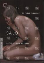 Salo, Or the 120 Days of Sodom [Criterion Collection]