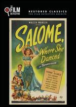Salome, Where She Danced - Charles Lamont