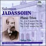 Salomon Jadassohn: Piano Trios Nos. 1-3