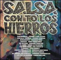 Salsa con to los Hierros - Various Artists
