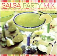 Salsa Party Mix [Reflections] - Various Artists