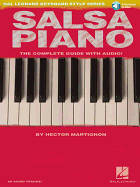 Salsa Piano: The Complete Guide with CD