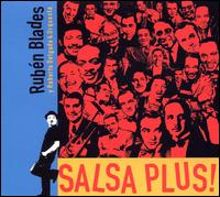 Salsa Plus! - Ruben Blades/Roberto Delgado & Orquesta