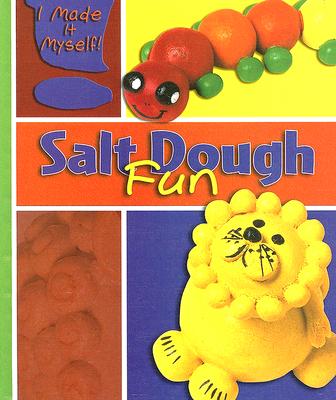 Salt Dough Fun - Casagranda, Brigitte