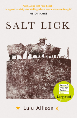 Salt Lick: Longlisted for the Women's Prize for Fiction 2022 - Allison, Lulu