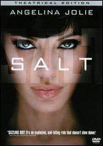 Salt [Rated] [Theatrical Edition]