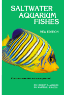 Salt Water Aquarium Fishes - Axelrod, Herbert R., and Burgess, Warren E.