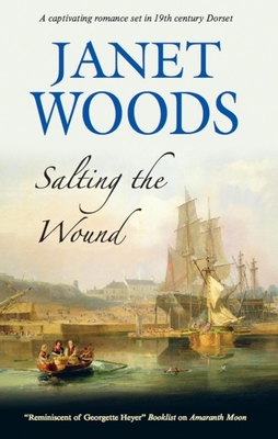 Salting the Wound - Woods, Janet