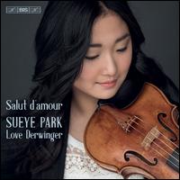 Salut d'Amour - Love Derwinger (piano); Sueye Park (violin)
