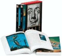 Salvador Dali the Paintings, 2 Vol.