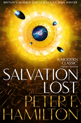 Salvation Lost - Hamilton, Peter F.