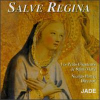 Salve Regina - Vincent Coiffet (organ); Basilica of Notre Dame de Fourviere Choir, Lyons (choir, chorus)