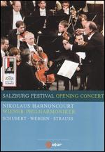 Salzburg Festival Opening Concert 2009: Schubert/Webern/Strauss - Michael Beyer