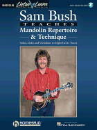 Sam Bush Teaches Mandolin Repertoire & Technique