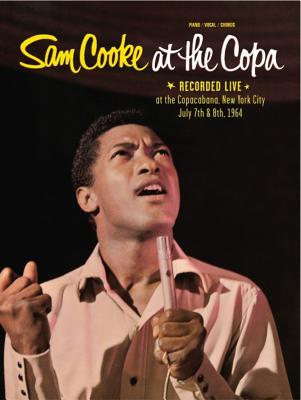 Sam Cooke at the Copa: Piano/Vocal/Chords - Cooke, Sam