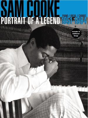 Sam Cooke -- Portrait of a Legend 1951-1964: Piano/Vocal/Chords - Cooke, Sam