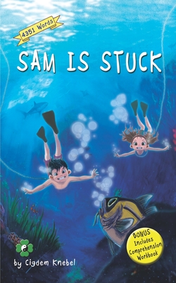 Sam Is Stuck: Decodable Chapter Book - Knebel, Cigdem