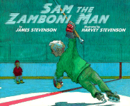 Sam the Zamboni Man - Stevenson, James