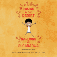 Samad in the Desert: Bilingual English-Kirundi Edition
