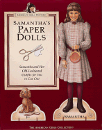 Samantha's Paper Dolls