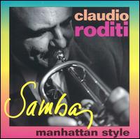 Samba Manhattan Style - Claudio Roditi