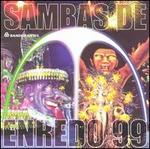 Sambas de Enredo '99