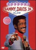 Sammy Davis, Jr. Live - 