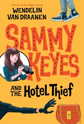 Sammy Keyes and the Hotel Thief - Van Draanen, Wendelin