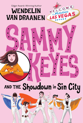 Sammy Keyes and the Showdown in Sin City - Van Draanen, Wendelin