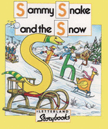 Sammy Snake and the snow