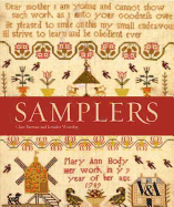 Samplers from the V&a Museum - Browne, Clare, and Wearden, Jennifer